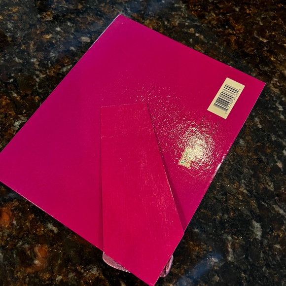 Pink Daisy Picture Frame - Picture 4 of 4